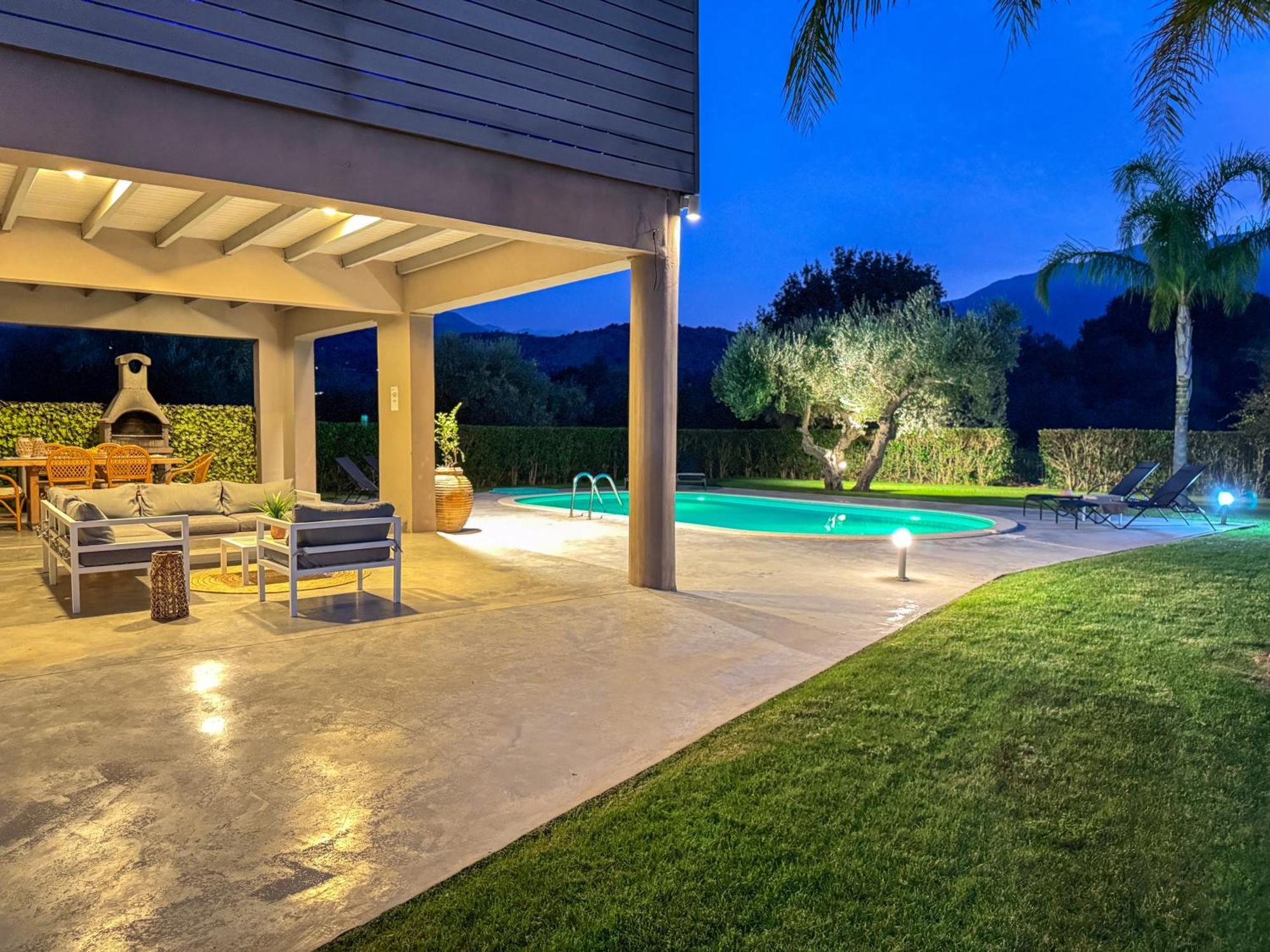 Villa Felenia Vryses Exterior photo